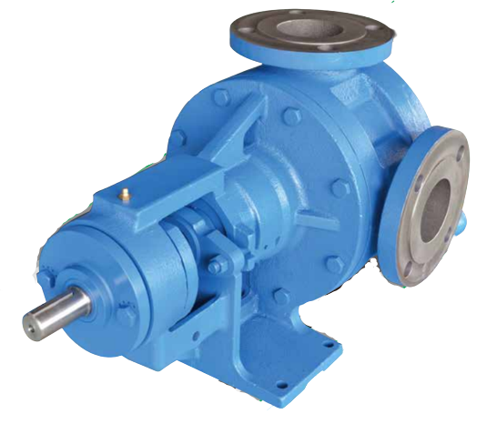 Quadflow Internal Gear Pump