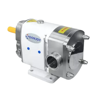 Durrex Up-in Down-out Lobe Pump