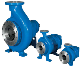 Quadflow Process Pump