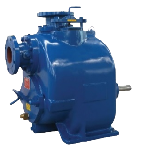 Quadflow Self Priming Pump