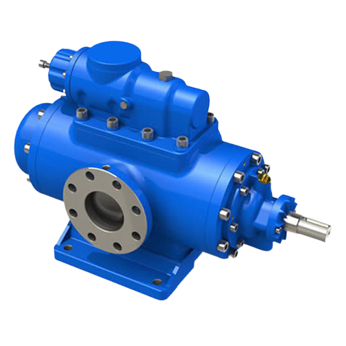 Quadflow Twin Screw Pump