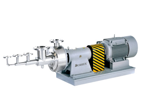 Durrex DHC Homogeneous Pump