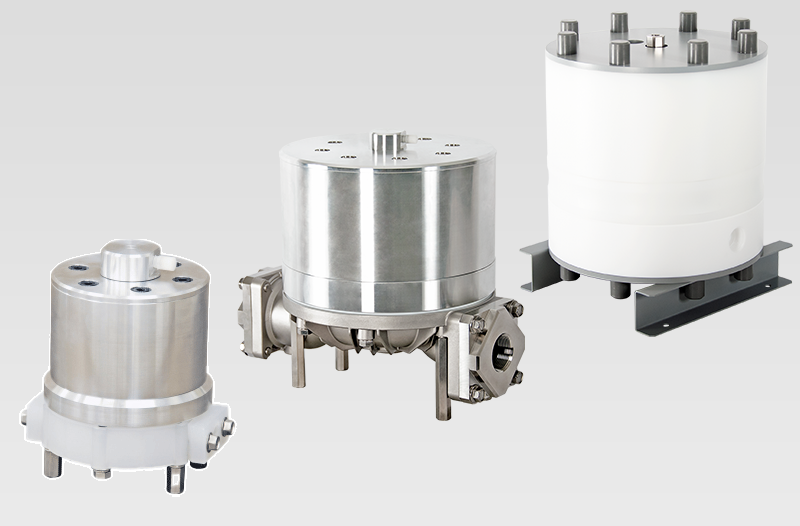 EMEC Pulsation Dampener