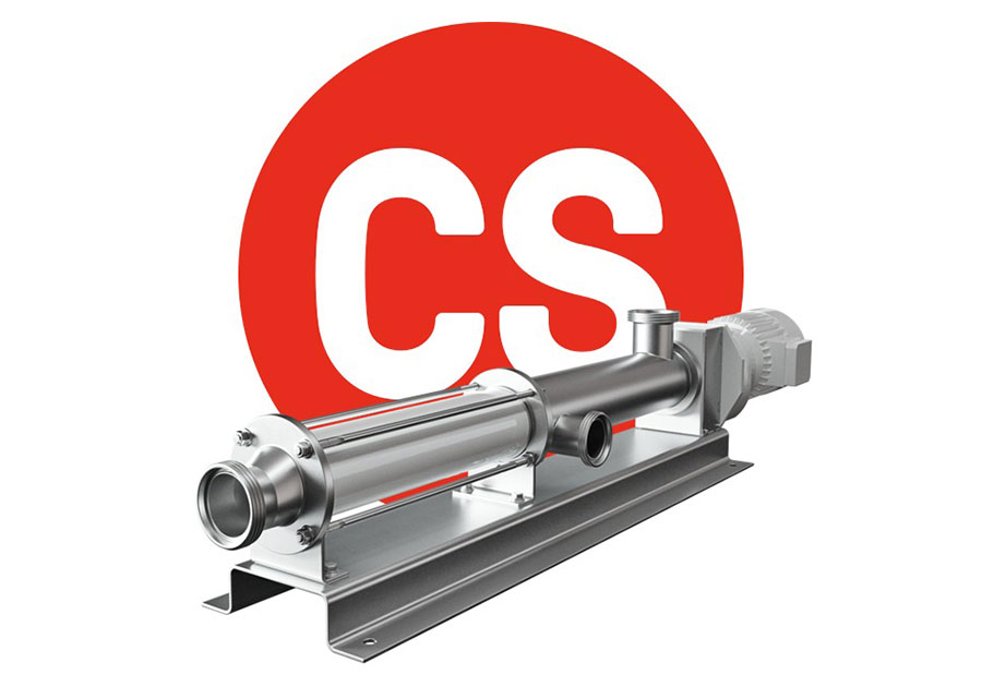 Seepex Food Grade Pump