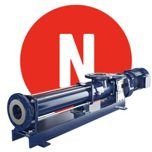 Seepex N Series Pump