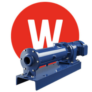 Seepex W Series Wobble Pump