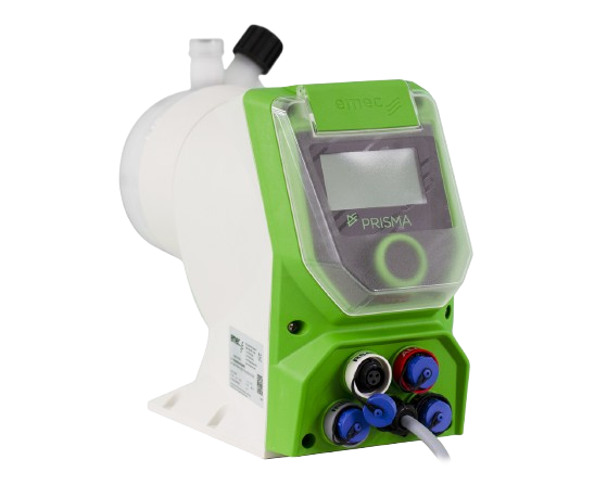 EMEC Prisma Stepper Pump